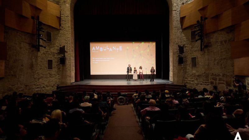 Acercarán el séptimo arte a la comunidad nicolaita; ambulante regresa con actividades a la UMSNH