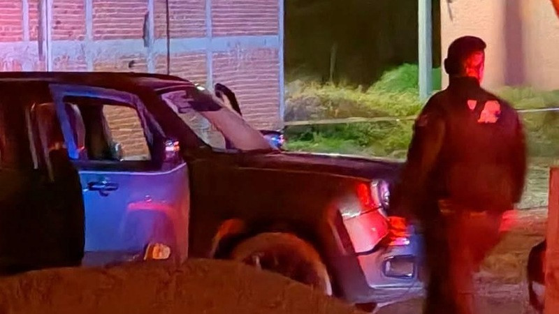 Balean a dos personas en Morelia, Michoacán; uno pierde la vida