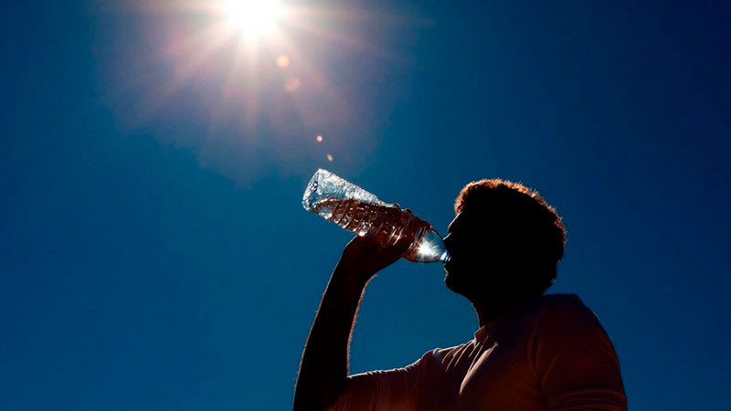 Se prevé una onda de calor para este viernes que afectará a 17 estados 